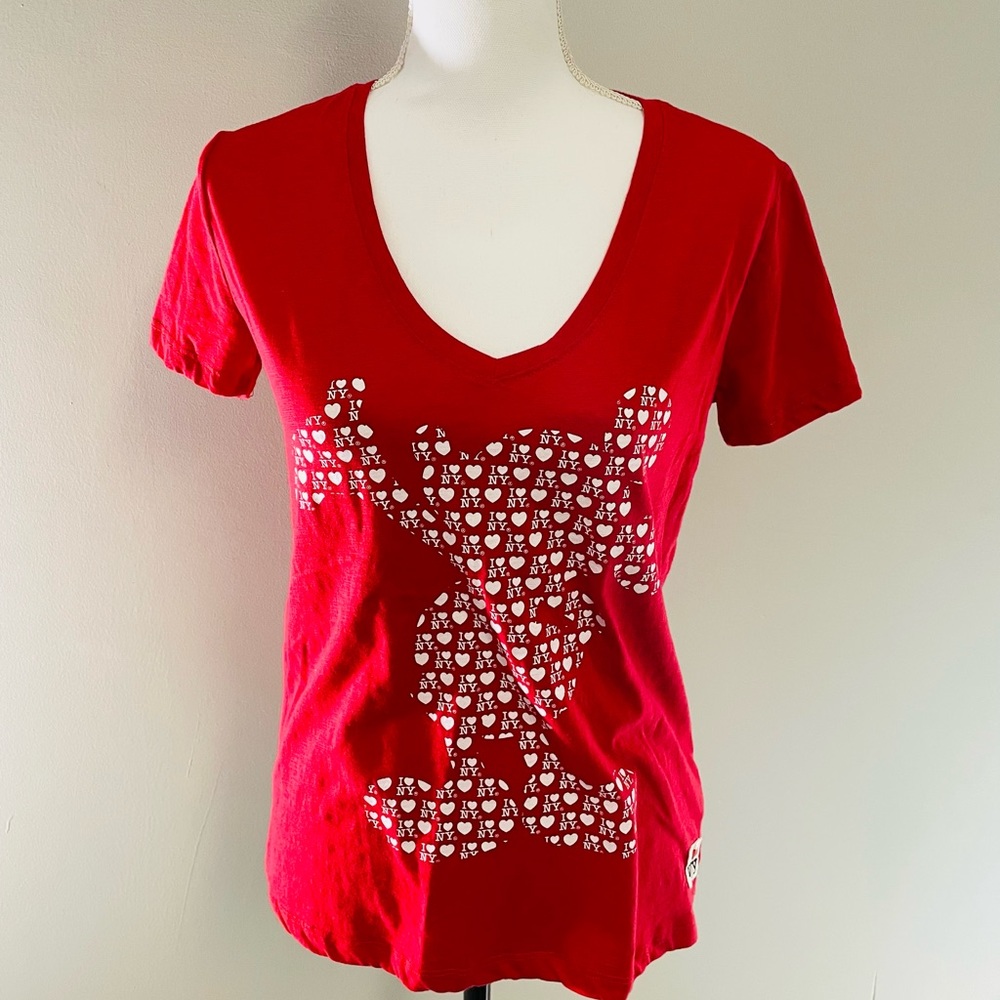Disney Mickey Mouse V-Neck Shirt